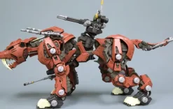 1/72 Zoids: EZ-016 Saber Tiger Marking Plus Ver.