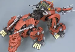 1/72 Zoids: EZ-016 Saber Tiger Marking Plus Ver.