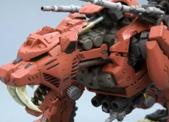 1/72 Zoids: EZ-016 Saber Tiger Marking Plus Ver.