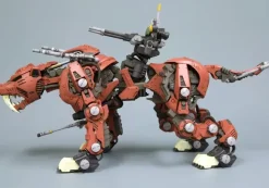 1/72 Zoids: EZ-016 Saber Tiger Marking Plus Ver. (Reissue)