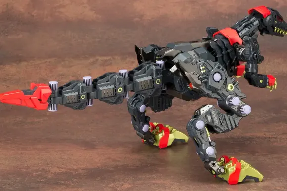 1/72 ZOIDS EZ-049 Sturm Tyrann (Reissue)