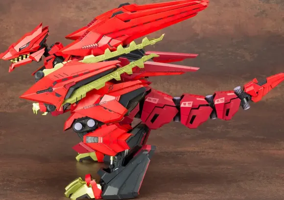 1/72 ZOIDS EZ-049 Sturm Tyrann (Reissue)