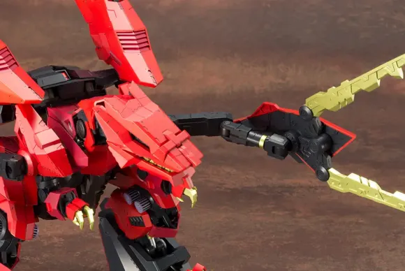 1/72 ZOIDS EZ-049 Sturm Tyrann (Reissue)