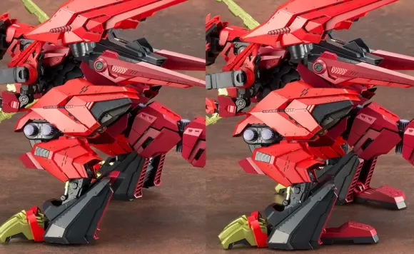 1/72 ZOIDS EZ-049 Sturm Tyrann (Reissue)