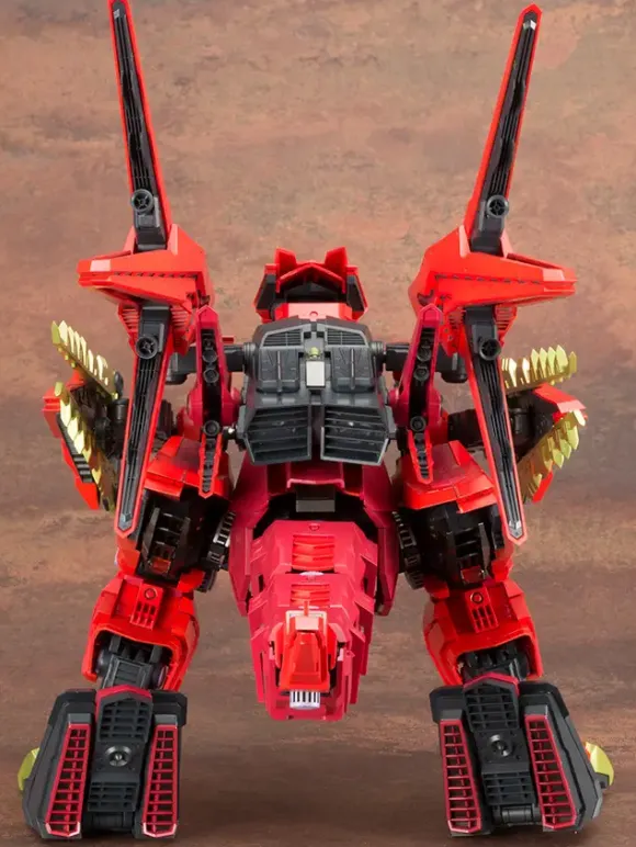 1/72 ZOIDS EZ-049 Sturm Tyrann (Reissue)