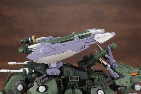1/72 ZOIDS Green Horn AB