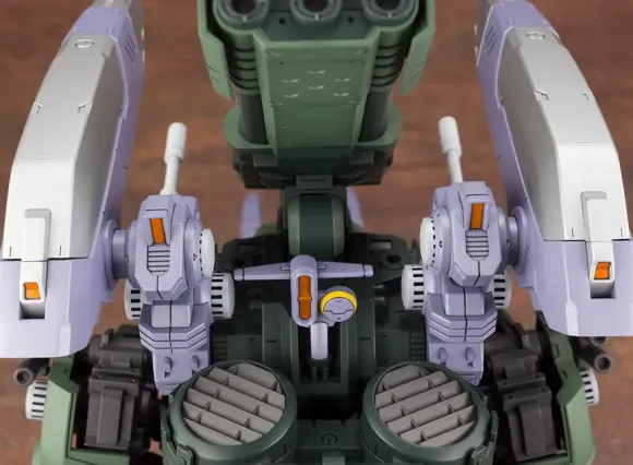 1/72 ZOIDS Green Horn AB