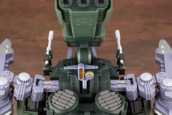 1/72 ZOIDS Green Horn AB