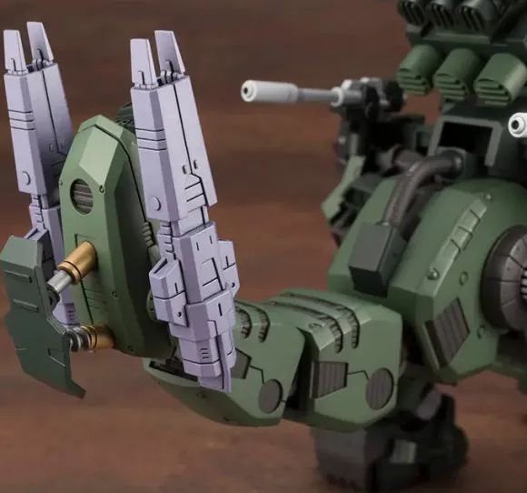 1/72 ZOIDS Green Horn AB