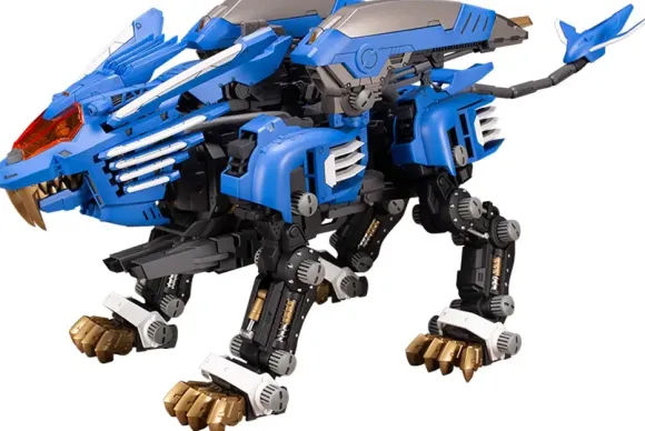 1/72 Zoids: HMM RZ-028 Blade Liger AB