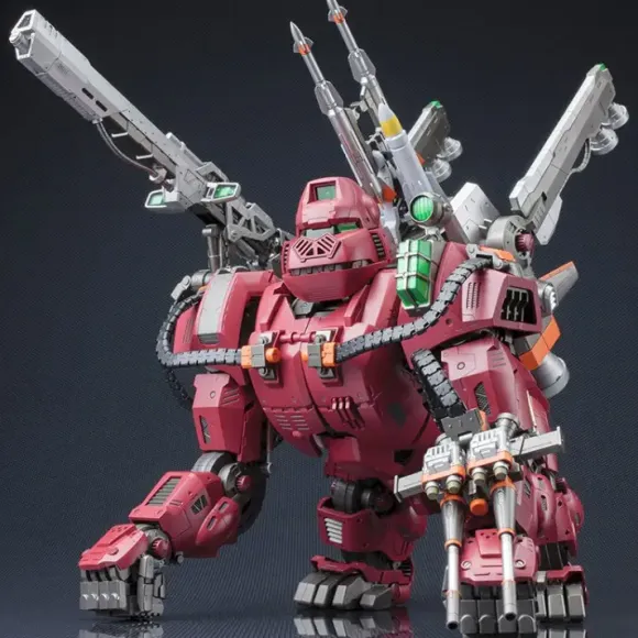 1/72 Zoids Iron Kong Prozen Knights (Reissue)
