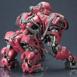 1/72 Zoids Iron Kong Prozen Knights (Reissue)