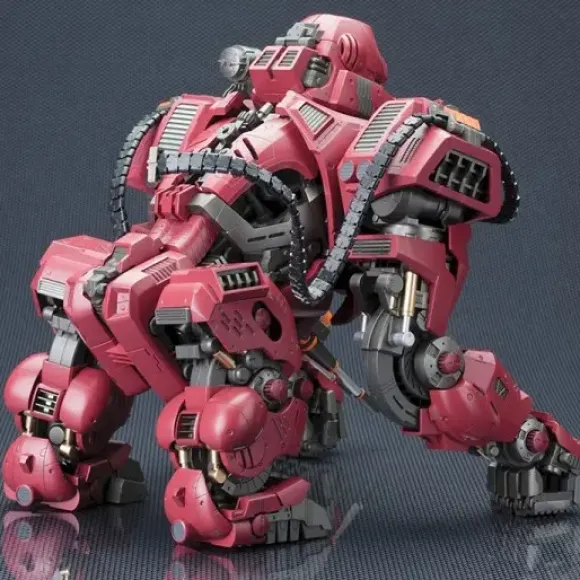 1/72 Zoids Iron Kong Prozen Knights (Reissue)