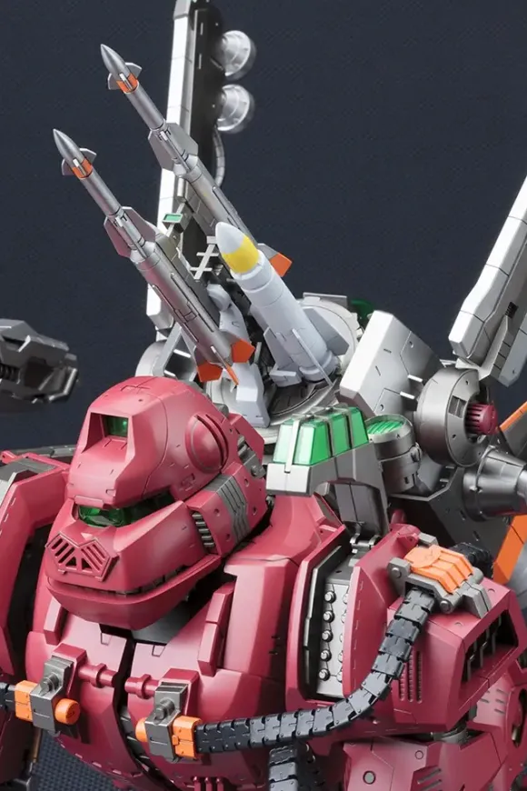1/72 Zoids Iron Kong Prozen Knights (Reissue)