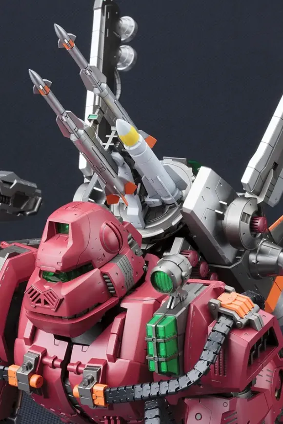 1/72 Zoids Iron Kong Prozen Knights (Reissue)
