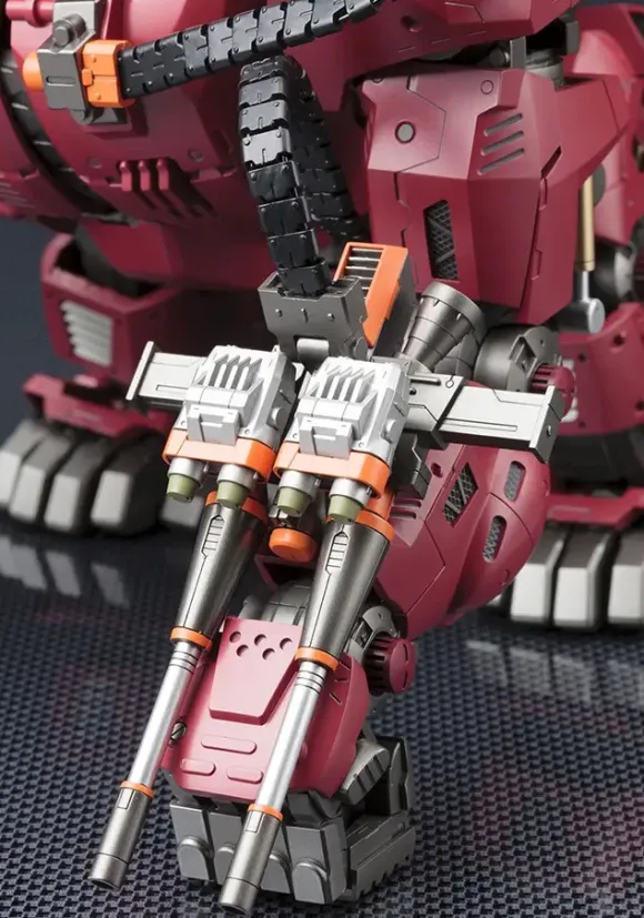 1/72 Zoids Iron Kong Prozen Knights (Reissue)