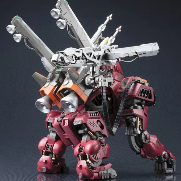1/72 Zoids Iron Kong Prozen Knights (Reissue)