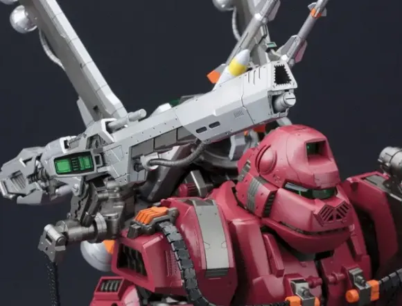 1/72 Zoids Iron Kong Prozen Knights (Reissue)