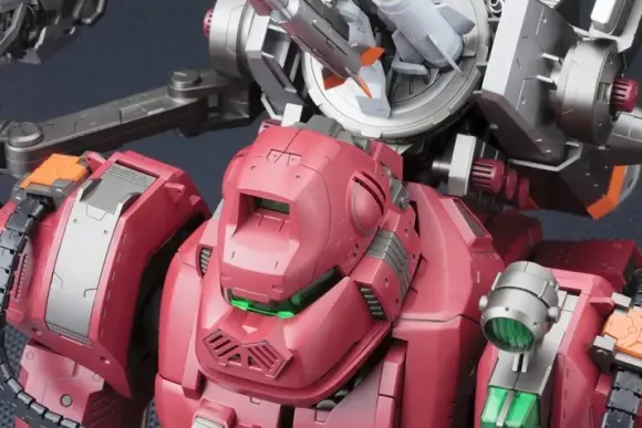 1/72 Zoids Iron Kong Prozen Knights (Reissue)