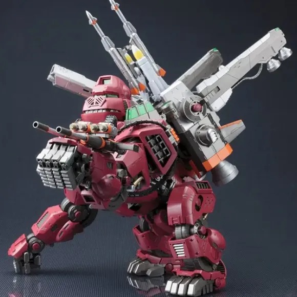 1/72 Zoids Iron Kong Prozen Knights (Reissue)