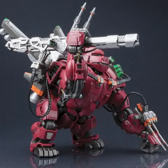 1/72 Zoids Iron Kong Prozen Knights (Reissue)