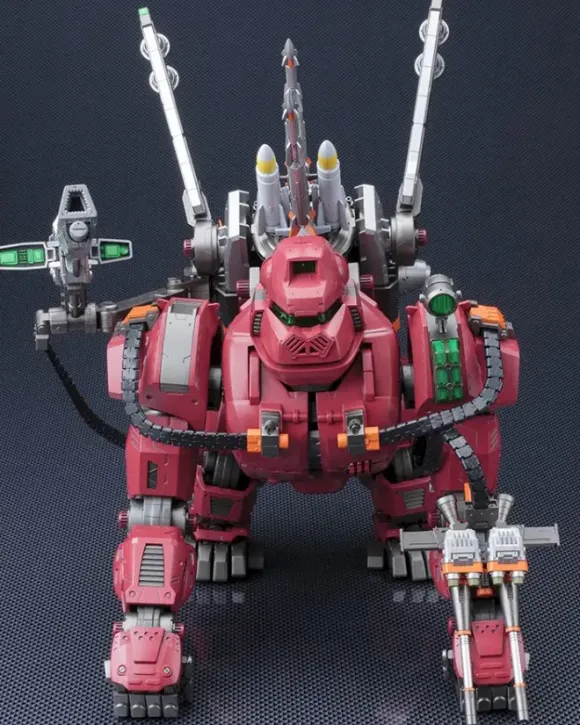 1/72 Zoids Iron Kong Prozen Knights (Reissue)