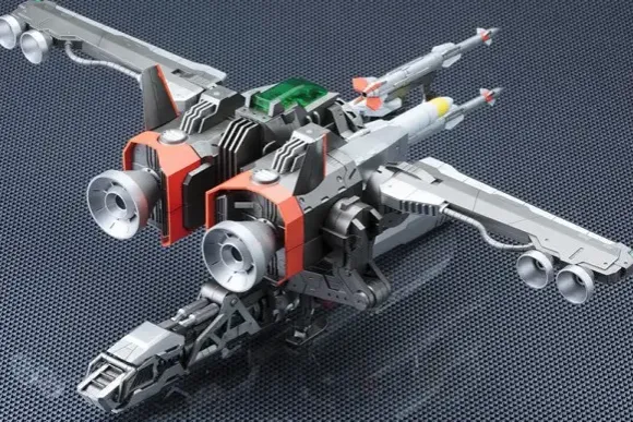 1/72 Zoids Iron Kong Prozen Knights (Reissue)