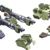1/72 Zoids: LIGER ZERO PANZER UNIT MARKING PLUS Ver. (Reissue)