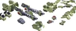 1/72 Zoids: LIGER ZERO PANZER UNIT MARKING PLUS Ver. (Reissue)