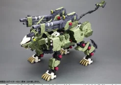 1/72 Zoids: LIGER ZERO PANZER UNIT MARKING PLUS Ver. (Reissue)