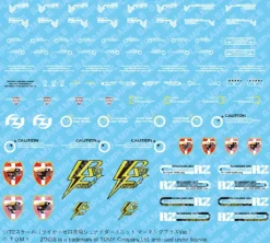 1/72 Zoids: Liger Zero Schneider Unit Marking Plus Ver. (Reissue)