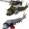 1/72 Zoids: Molga & Molga with Canory Unit (Reissue)