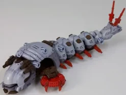 1/72 Zoids: Molga & Molga with Canory Unit (Reissue)