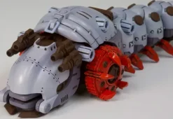 1/72 Zoids: Molga & Molga with Canory Unit (Reissue)