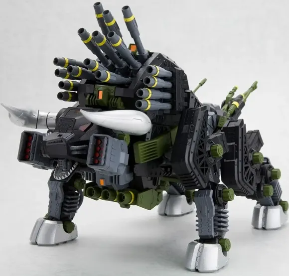 1/72 Zoids: RBOZ-006 Dibison Marking Plus Ver.