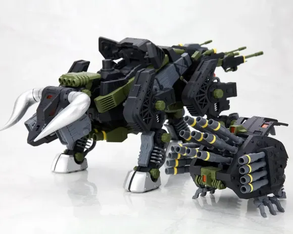 1/72 Zoids: RBOZ-006 Dibison Marking Plus Ver.