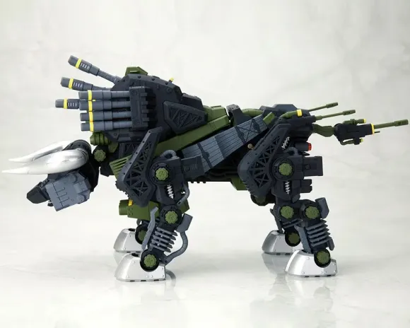 1/72 Zoids: RBOZ-006 Dibison Marking Plus Ver.