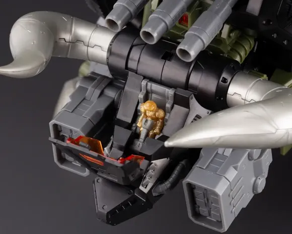 1/72 Zoids: RBOZ-006 Dibison Marking Plus Ver.