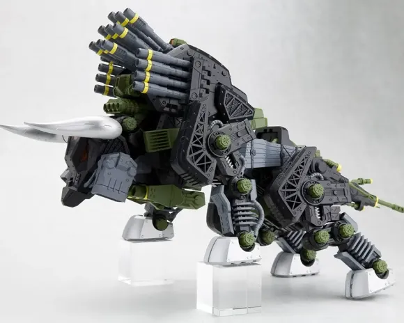 1/72 Zoids: RBOZ-006 Dibison Marking Plus Ver.