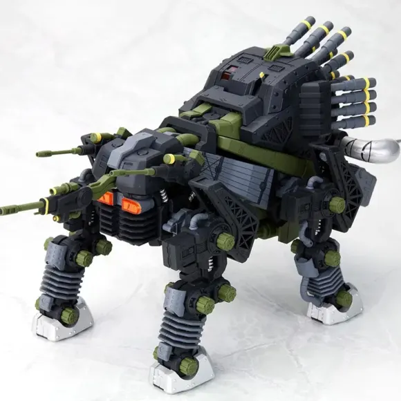 1/72 Zoids: RBOZ-006 Dibison Marking Plus Ver.