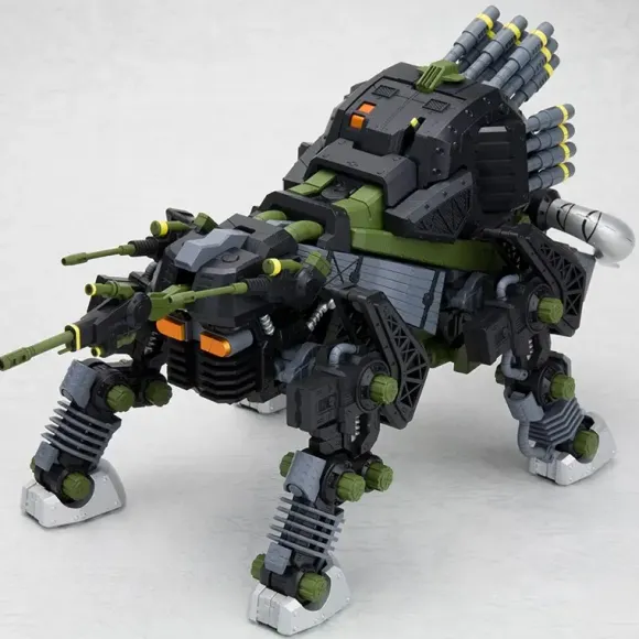 1/72 Zoids: RBOZ-006 Dibison Marking Plus Ver.