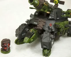 1/72 Zoids: RMZ-27 Cannon Tortoise (Reissue)