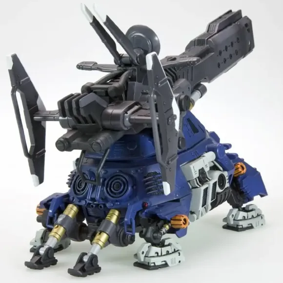 1/72 Zoids: RZ-013 Buster Tortoise (Reissue)