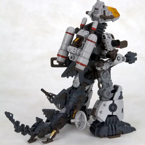 1/72 Zoids: RZ-014 Godos Marking Plus Ver. (Reissue)
