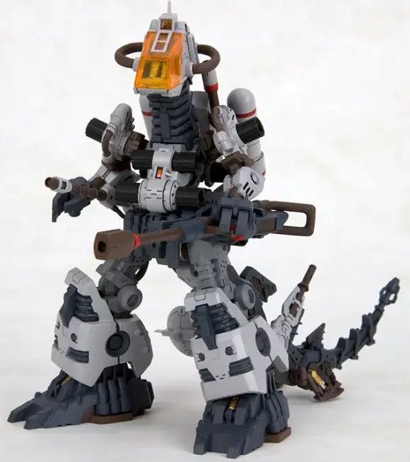 1/72 Zoids: RZ-014 Godos Marking Plus Ver. (Reissue)