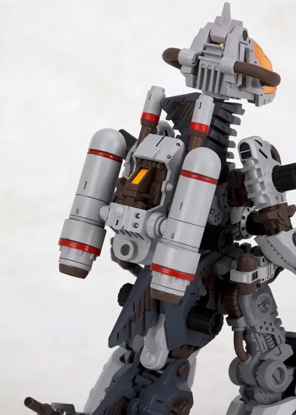 1/72 Zoids: RZ-014 Godos Marking Plus Ver. (Reissue)