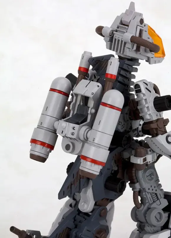 1/72 Zoids: RZ-014 Godos Marking Plus Ver. (Reissue)