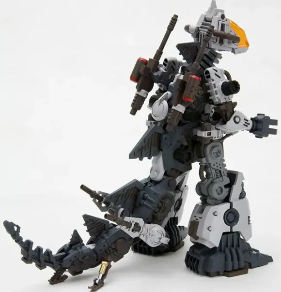 1/72 Zoids: RZ-014 Godos Marking Plus Ver. (Reissue)