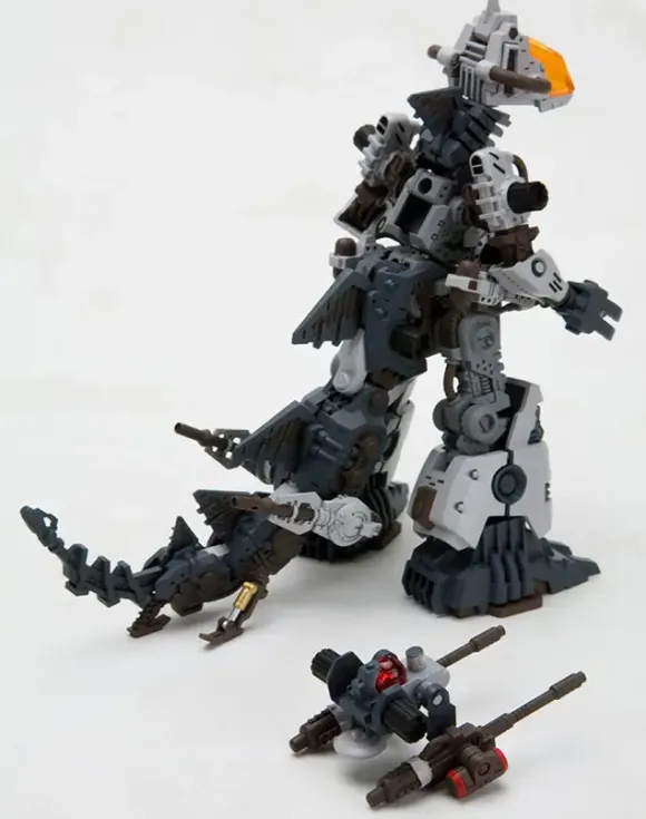 1/72 Zoids: RZ-014 Godos Marking Plus Ver. (Reissue)