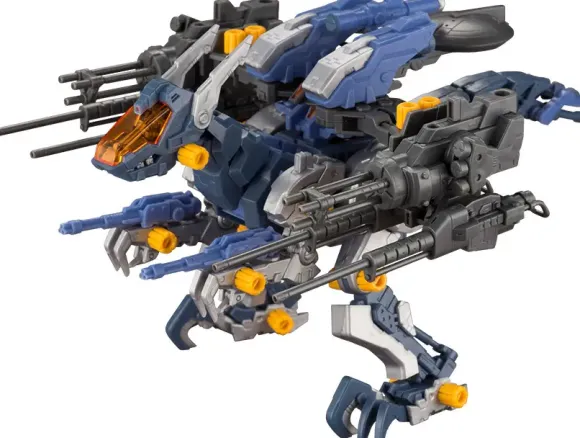 1/72 Zoids: RZ-030 Gun Sniper W2 (Reissue)